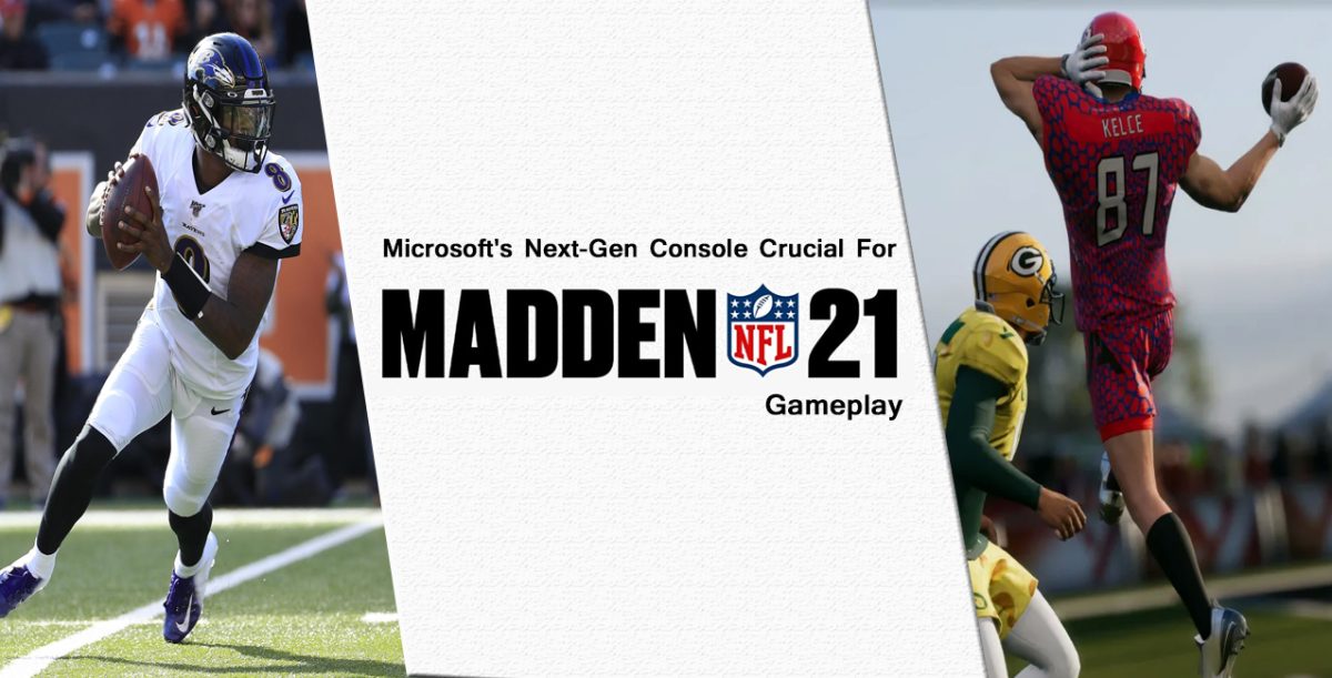 Madden NFL 21 for Xbox Series X