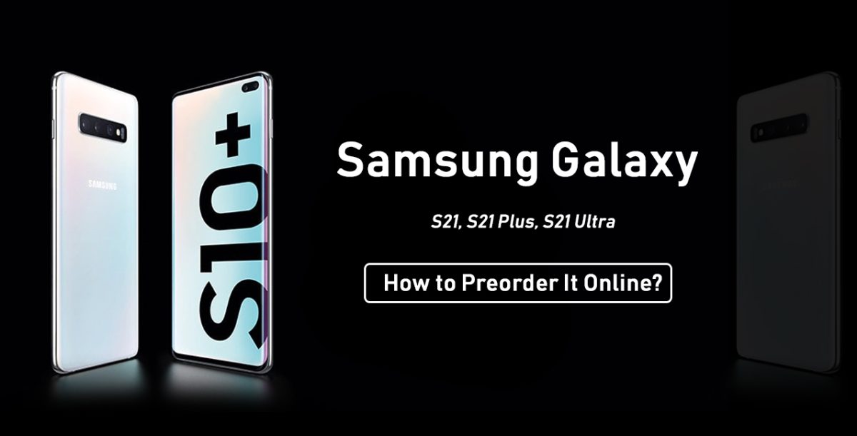 Samsung Galaxy S21 Trio