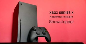 Next-gen Xbox Series X