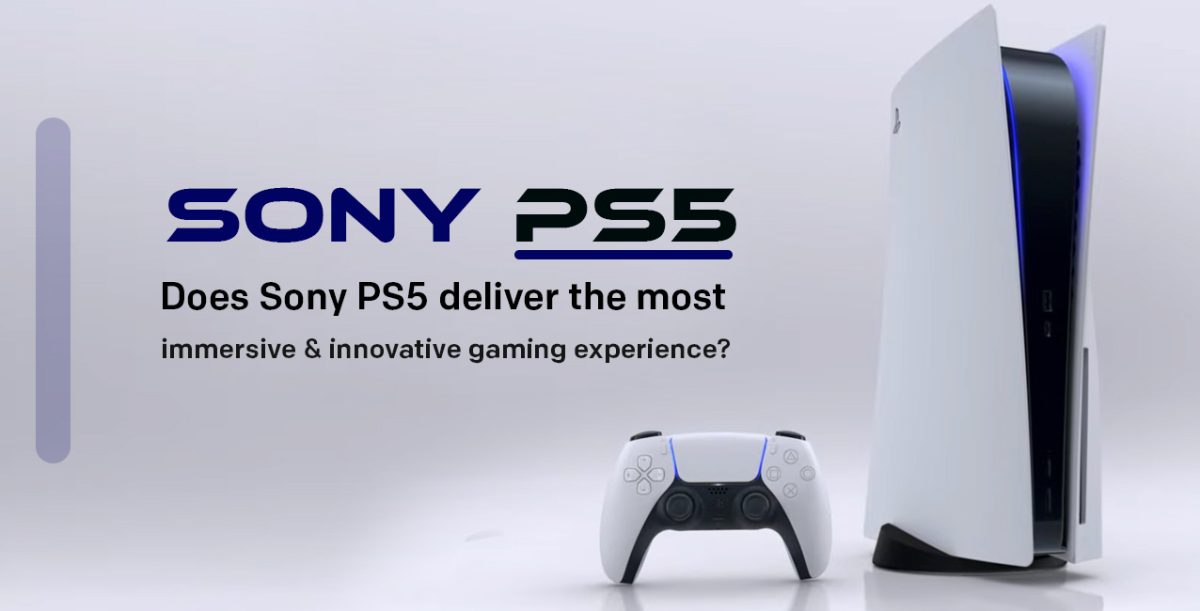 Sony PS5 Review