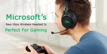 Microsoft's Xbox Wireless Headset Review