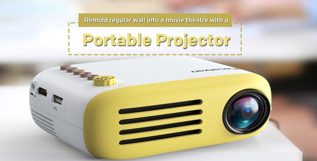 Best Portable Projectors