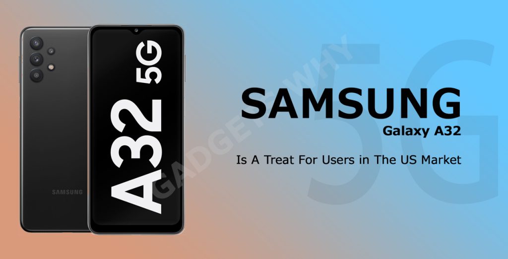 Samsung Galaxy A32 Review