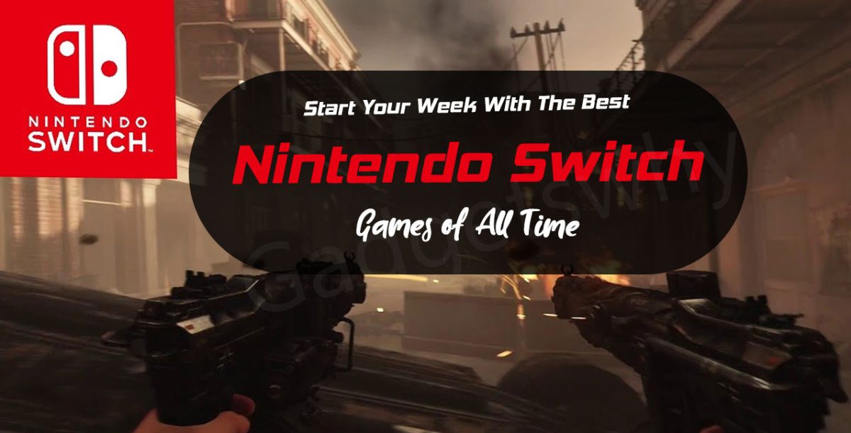 Nintendo Switch Games