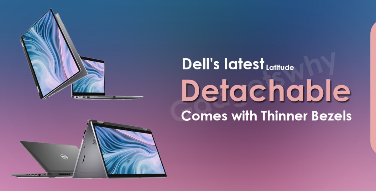 Dell Latitude Detachable