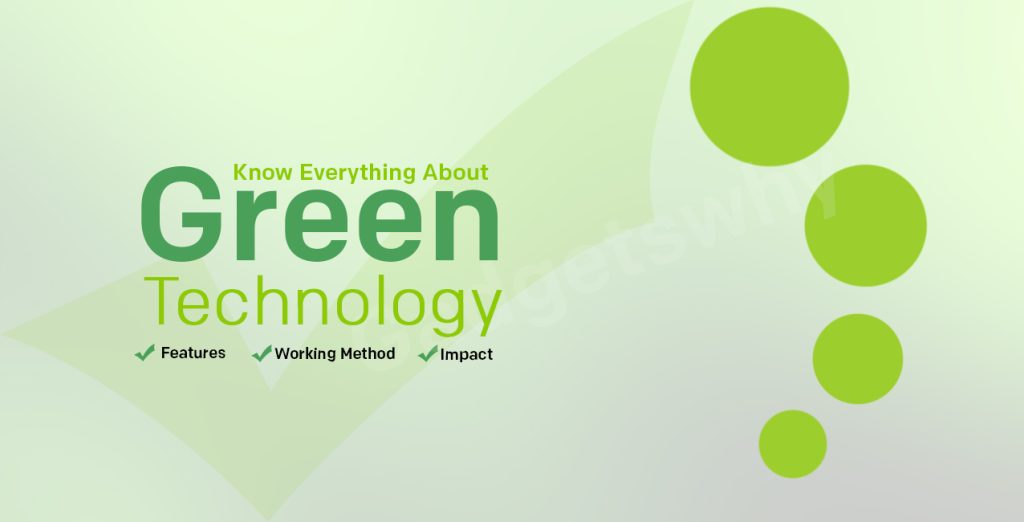 Green Technology