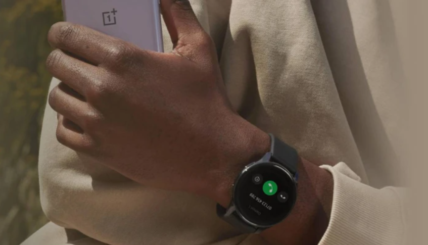 Calling on OnePlus Smart Watch