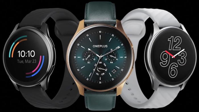 OnePlus Smart Watch