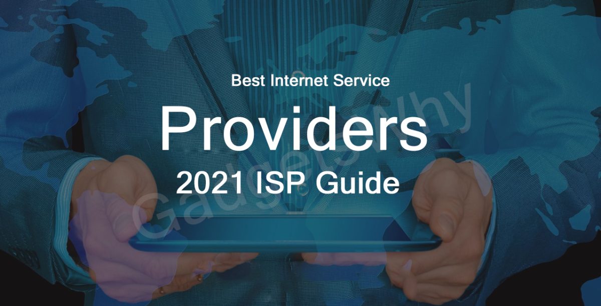 Best ISP Providers 2021