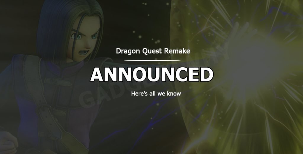 Dragon Quest Remake