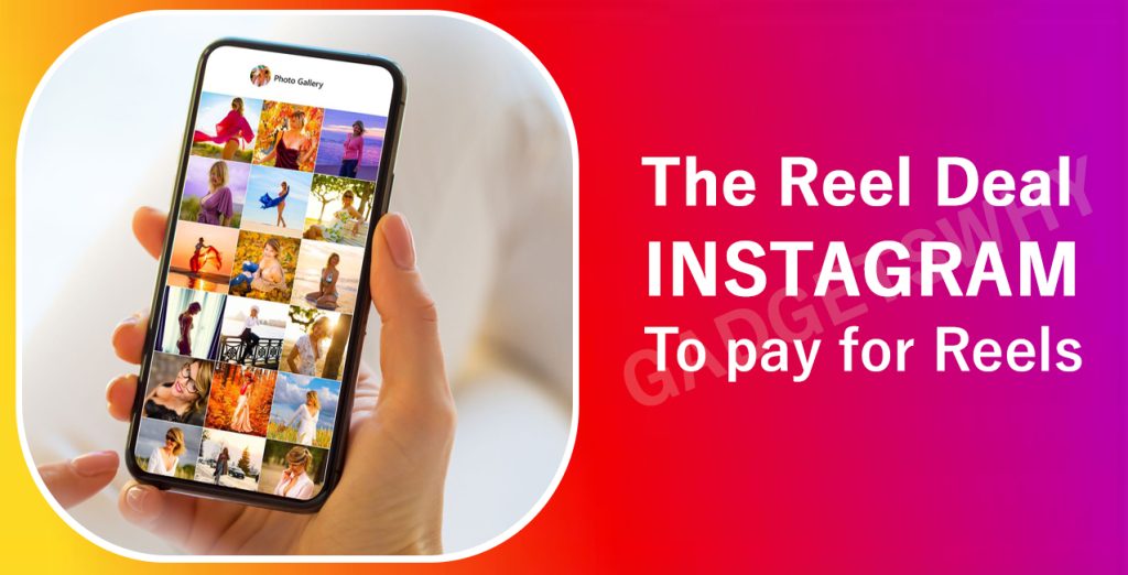 Instagram testing 'Bonuses'