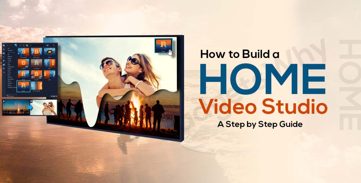 Home Video Production Studio Guide