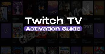 Activate Twitch TV on Roku