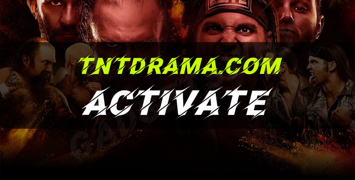 TNT Drama Activation