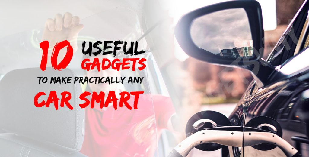 Best Car gadgets 2021