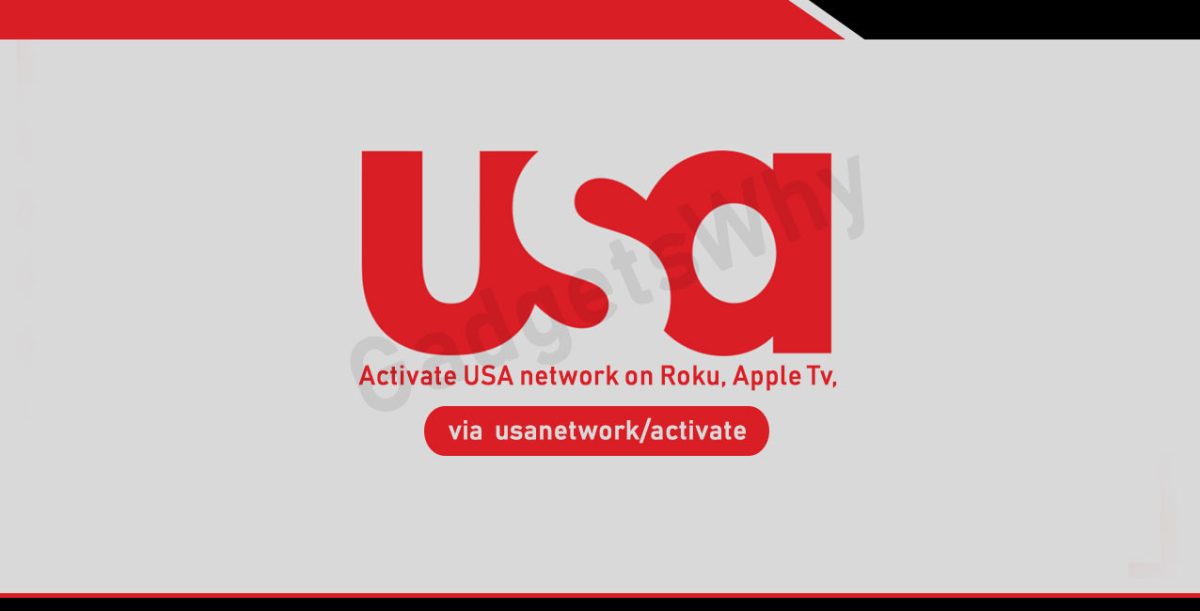 USA Network activation guide