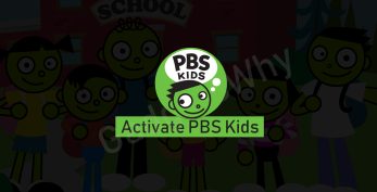 Activate PBS Kids on Roku