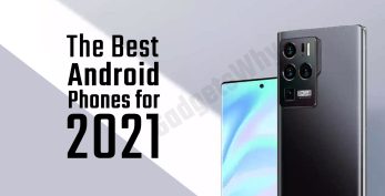 Best Android Phones 2021