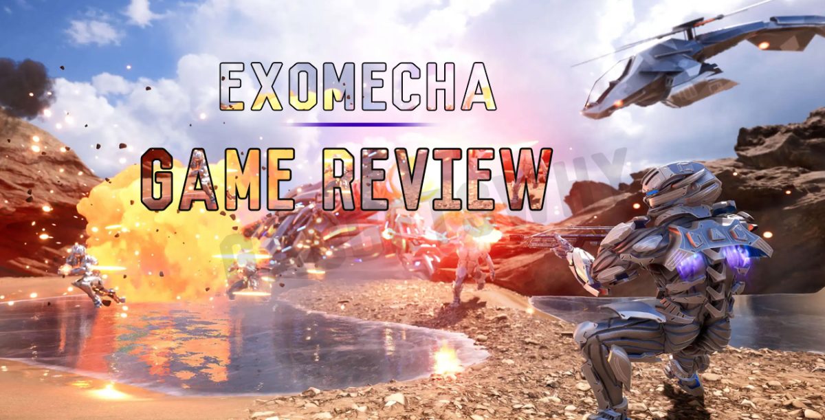 Exomecha Review