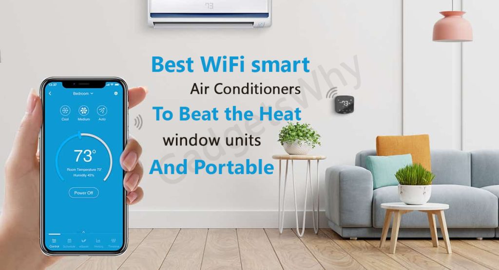 Best Wi-Fi Air conditioners