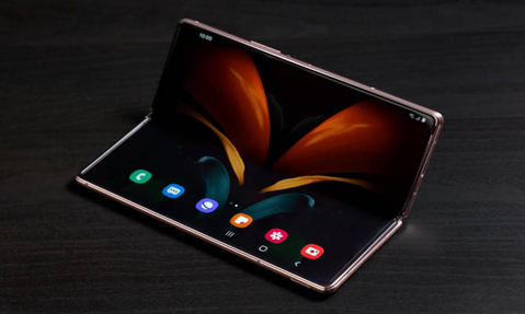 Samsung Galaxy Z Fold 2 - Best Android Phones