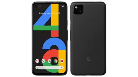 Google Pixel 4a - Best Android Phones