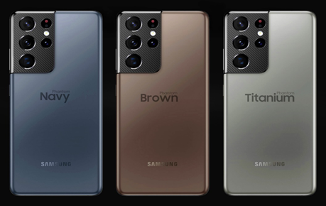 Samsung Galaxy S21 Ultra - Best Android Phones