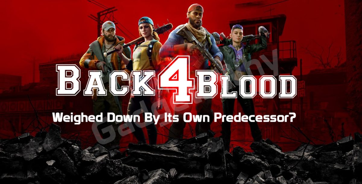 Back 4 Blood Review