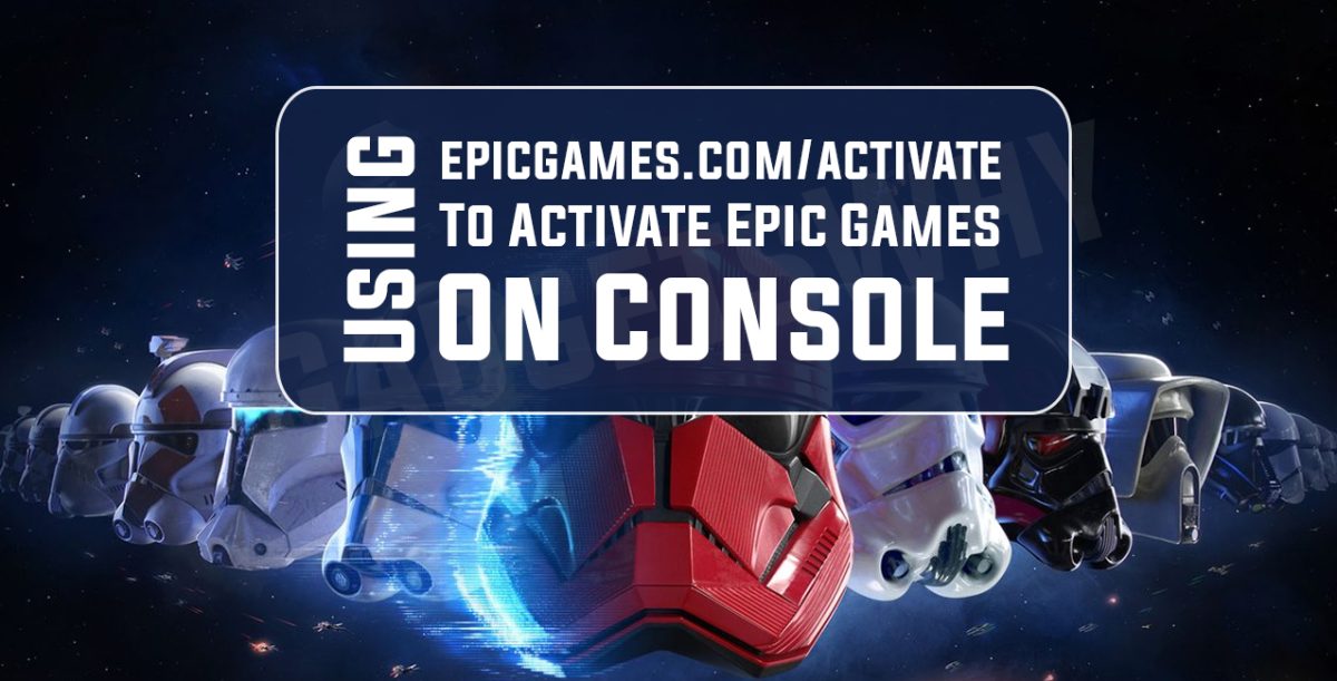 epicgames com/activate