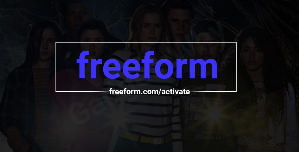 freeform com activate
