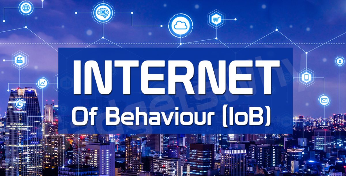 Internet of Behavior