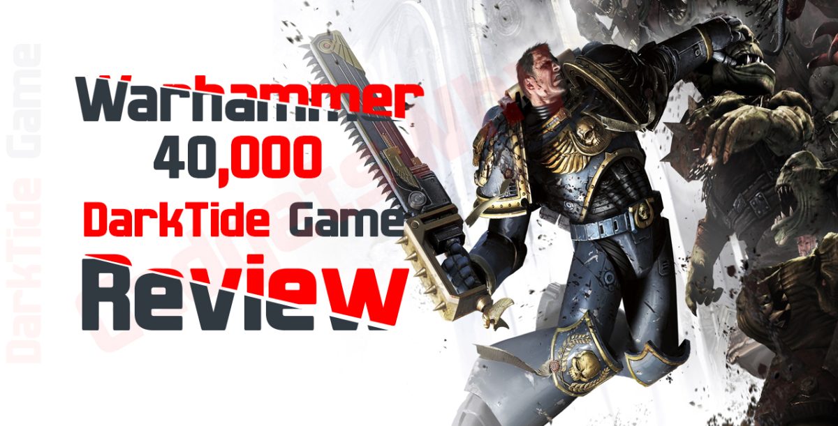 Warhammer 40,000 Darktide