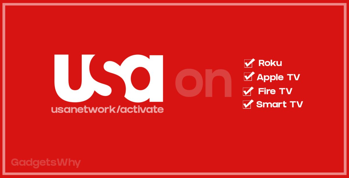 USA Network Activation