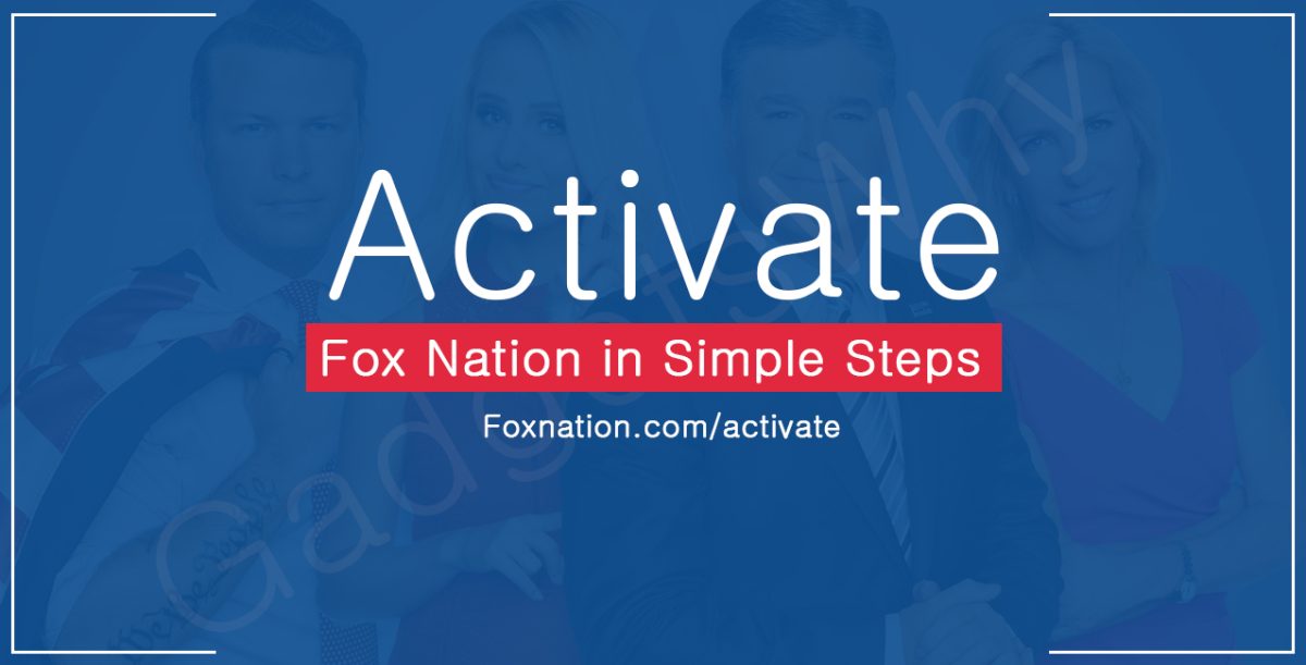 Activate Fox Nation on Roku
