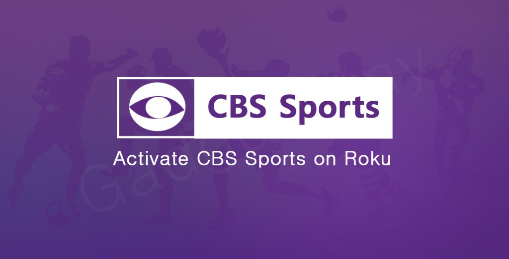 Activate CBS Sports