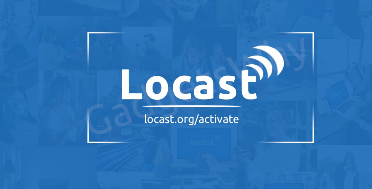Activate Locast