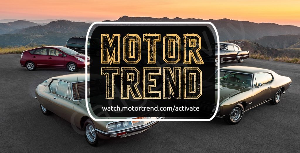 Activate Motor Trend