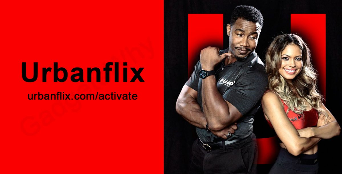 Activate Urban Flix