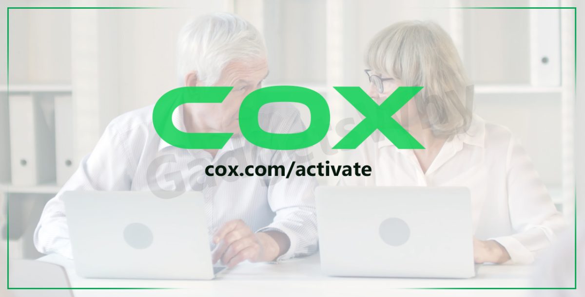 cox com activate