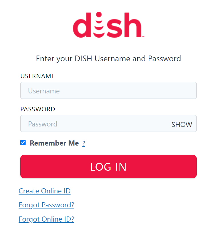 activate Dish Anywhere via dishanywhere.com/activate