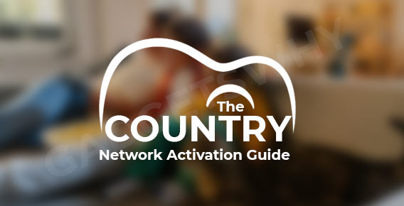 Activate The Country Network