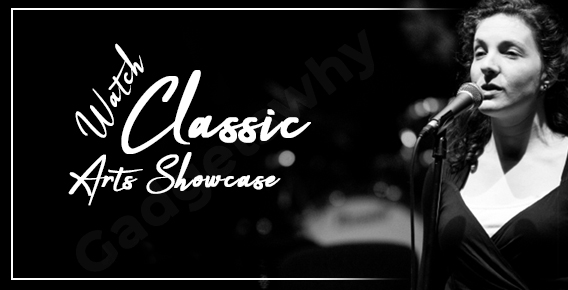 Watch Classic Arts Showcase