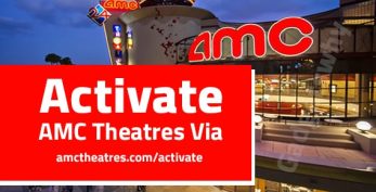 amctheatres activate roku