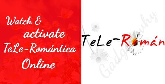 Activate TeLe-Romántica