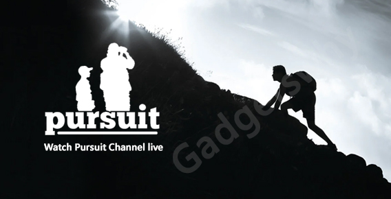Watch Pursuit Channel Live