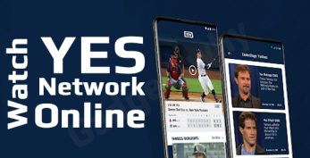 Watch Yes Network authentication activate
