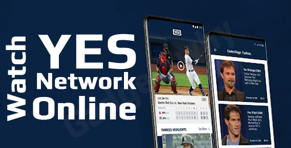 Watch Yes Network without cable