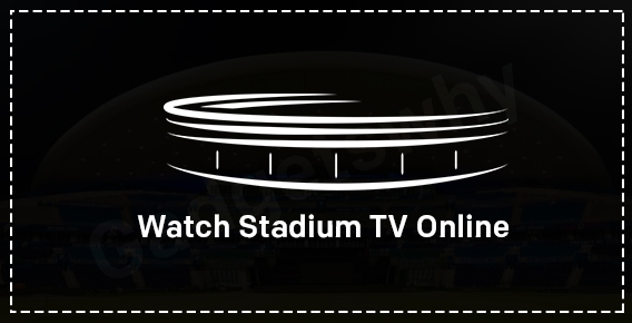 Watch Stadium TV Online
