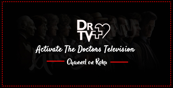activate the doctors television