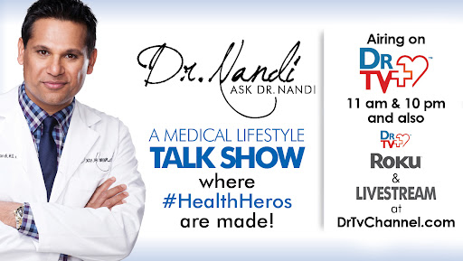Ask Dr. Nandi on DrTV Channel